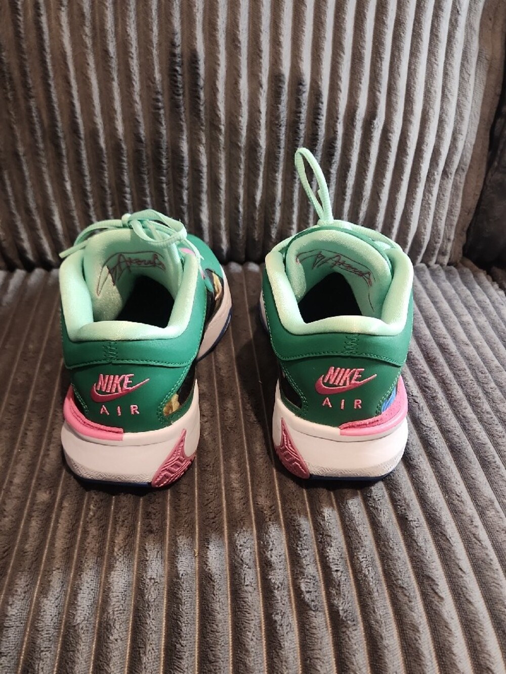 Nike Airzoom - Giannis Freak 5 Flowers - Picture 3 of 9